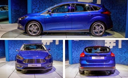 2015 Ford Focus