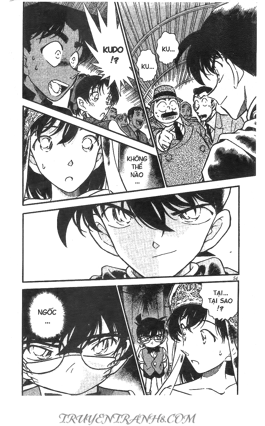 Detective Conan Chap 257 - Truyen.Chap.VN