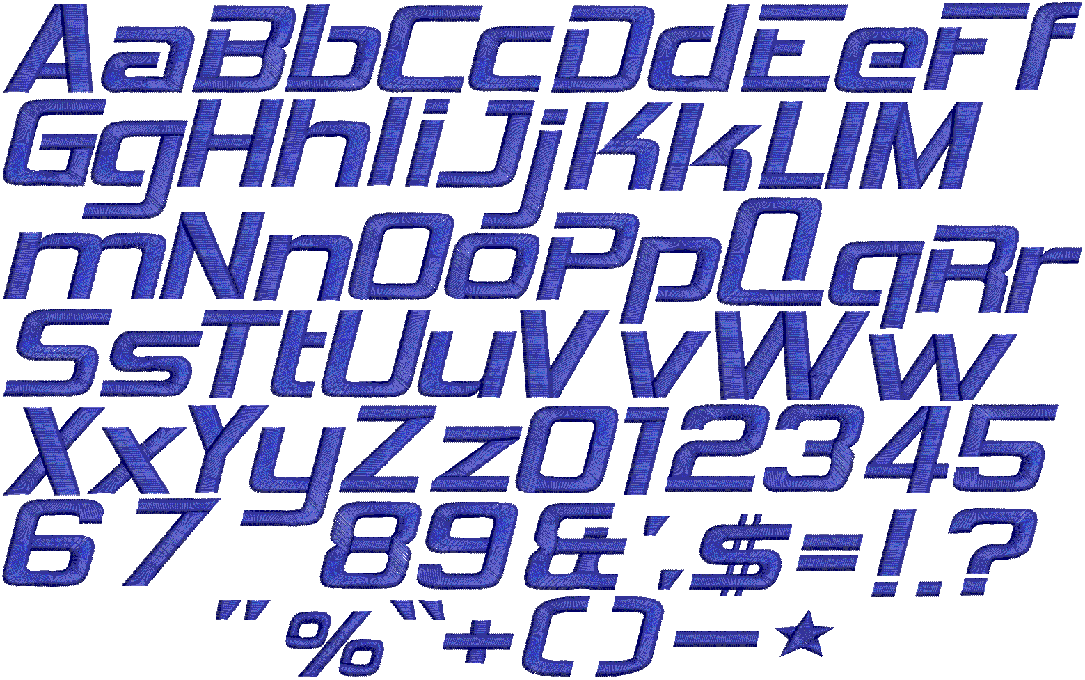 matt mcdonald gcse typography sport font