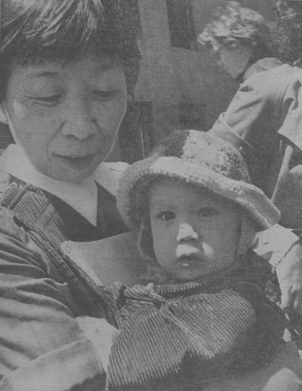 Meet the Beatles for Real First photo of John Lennon's boy