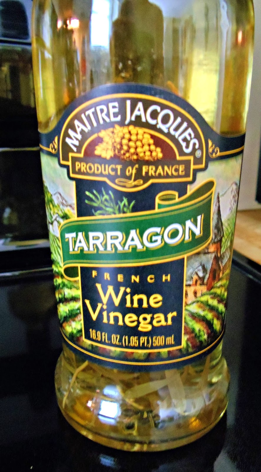 Upstairs Downstairs TarragonMy New Herb Love