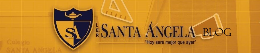 Blog Santa Ángela