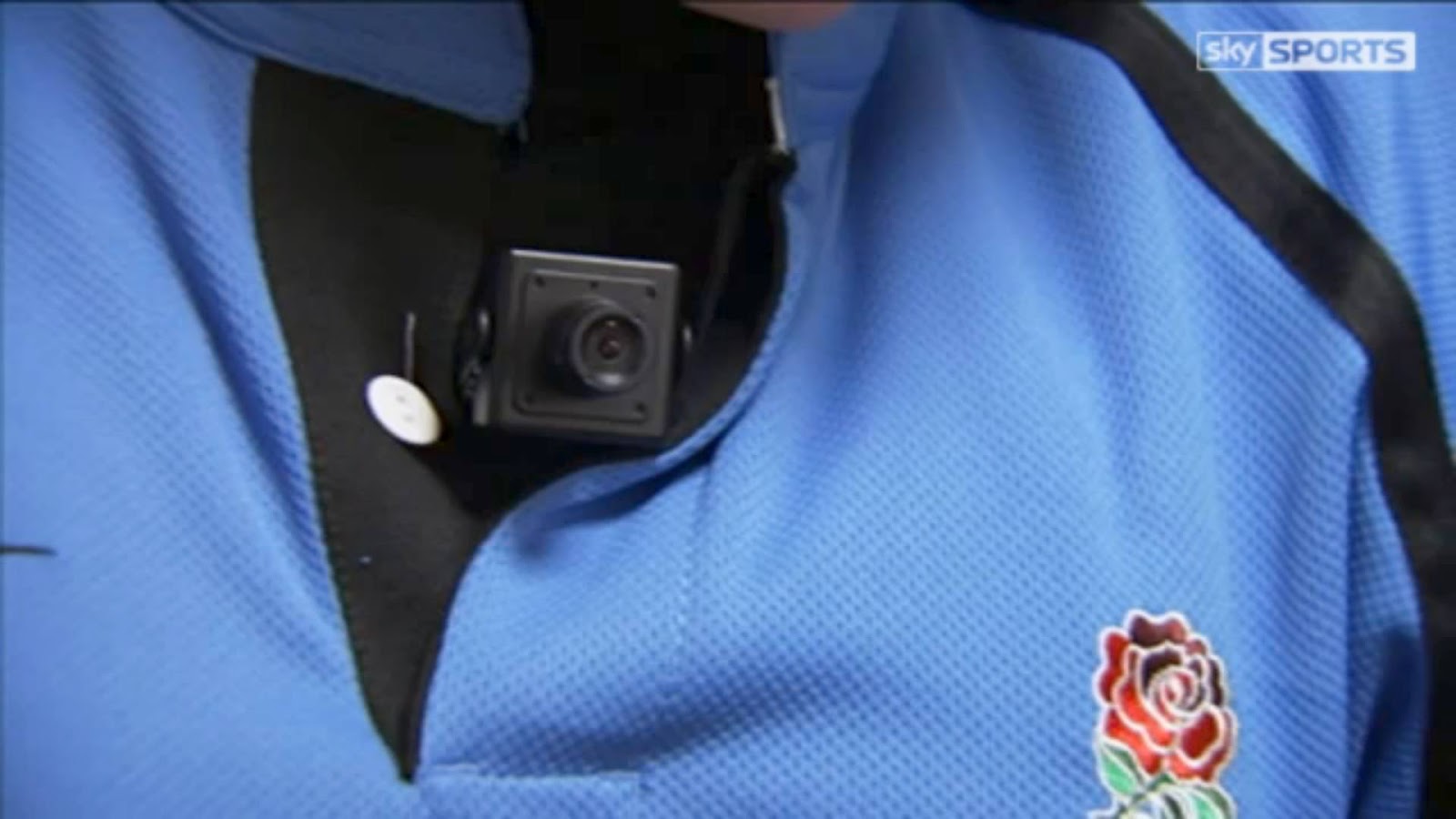 UrbanFox.TV Blog Sky tries out rugby RefCam