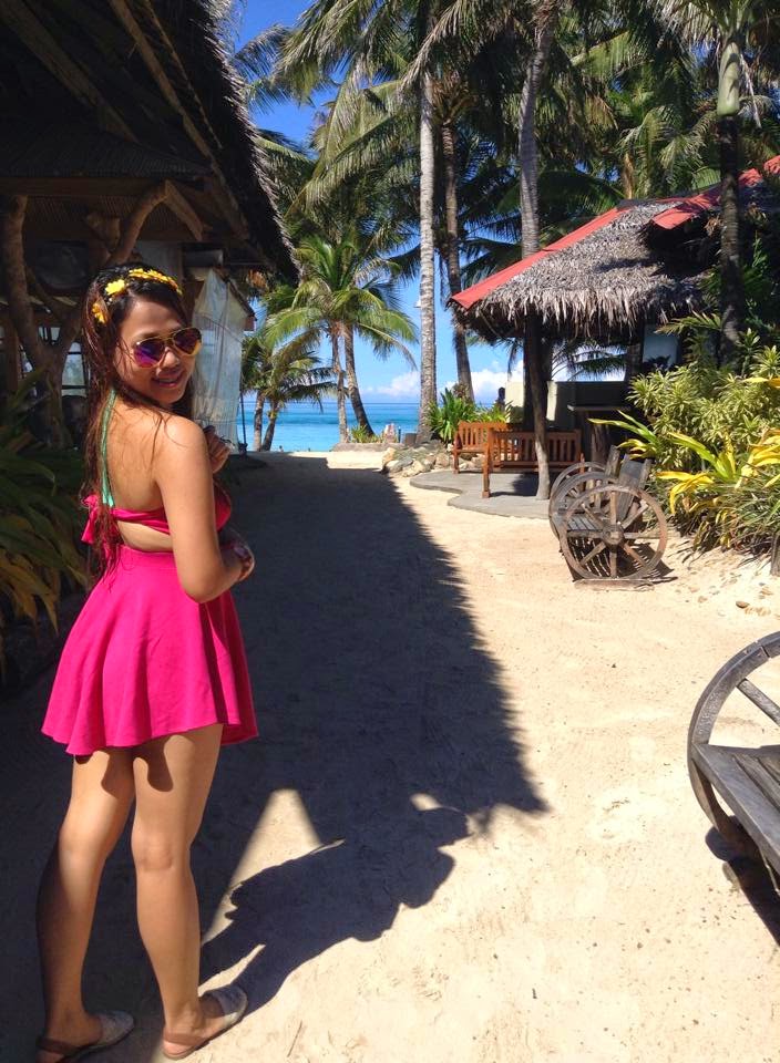 Boracay Outfit Day 2 From The Highest Peak to The Deepest Sea