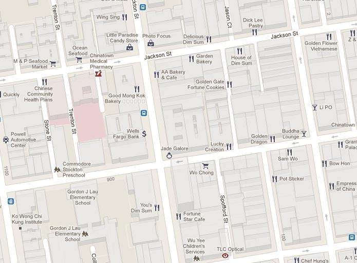 Old Urbanist Blocks of New York