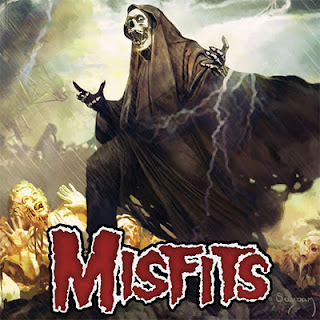 Misfits - 'Devil's Rain' CD Review (Misfit Records)