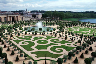  jardins de Versailles 
