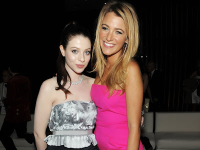 Blake Lively look like star