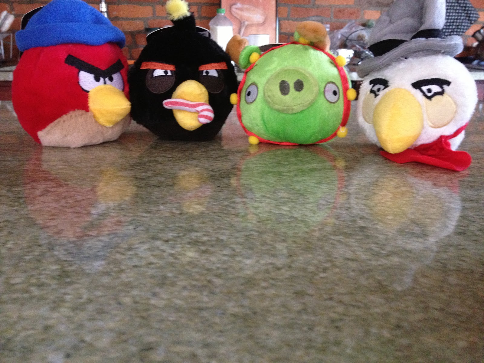 Pet Blog By Bocci Bocci's Beefs Hartz Holiday Angry Birds Dog Toys