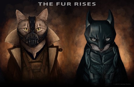 The Fur Rises The Fur Rises