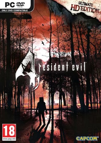 Resident Evil 4 Ultimate HD Edition (2014) Resident Evil 4 Ultimate HD Edition (2014)