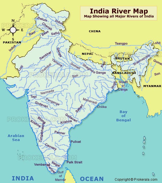 rivers of india The rivers of india are the main source of living of the indian people there are some major rivers in india like, ganga,yamuna, narmada, mahanadi and brahmaputra. rivers of india The rivers of india are the main source of living of the indian people there are some major rivers in india like, ganga,yamuna, narmada, mahanadi and brahmaputra.
