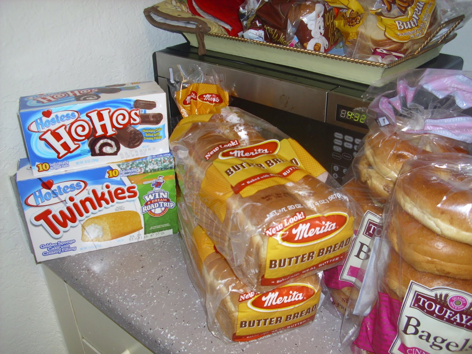 Mrs. Saby Saver Merita Bread Outlet 7.00