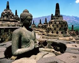 keajaiban dunia Candi Borobudur keajaiban dunia Candi Borobudur