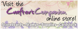 Shop Crafter's Companion