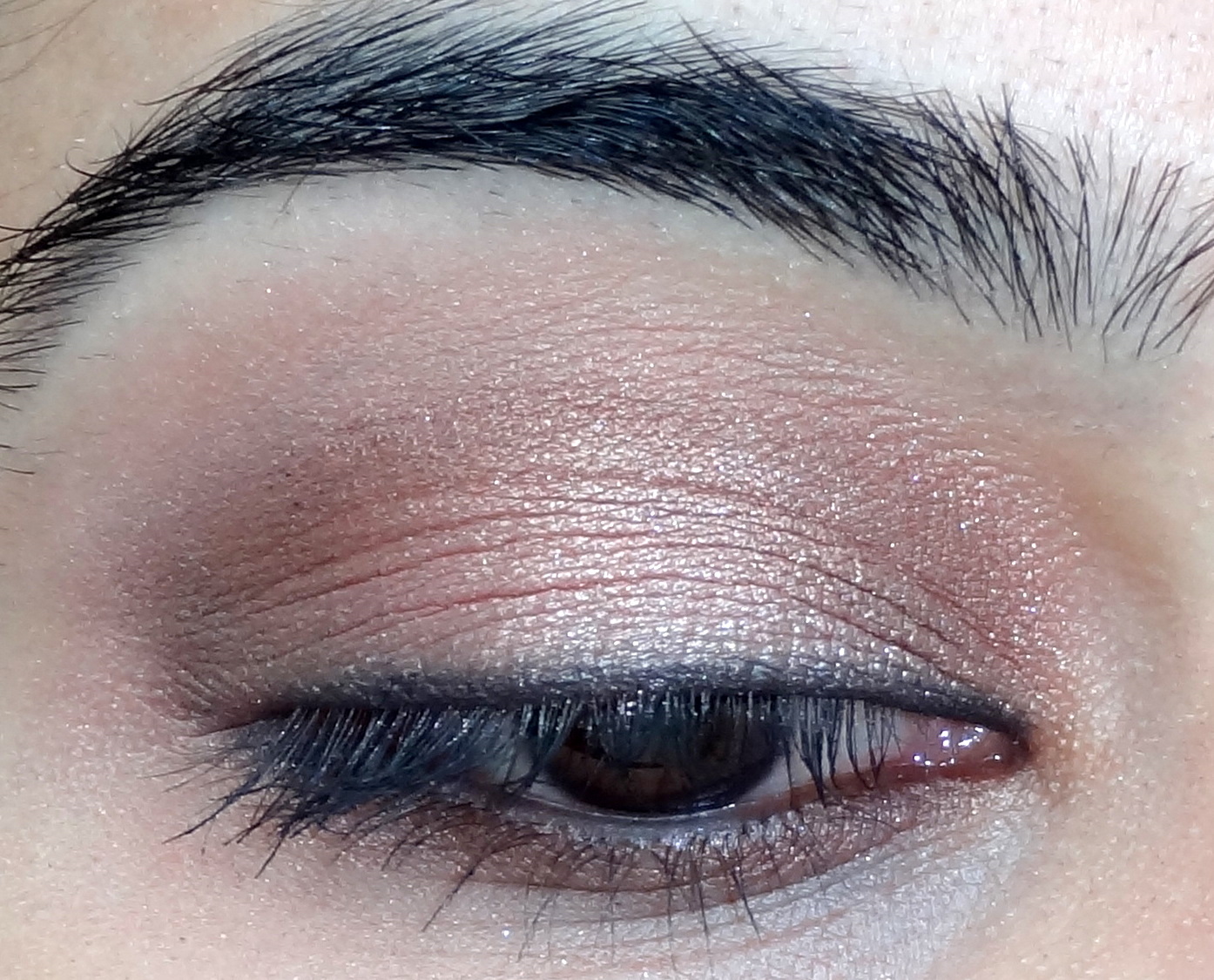 Neutral Work Appropriate Eyeshadow Tutorial Peachesandblush