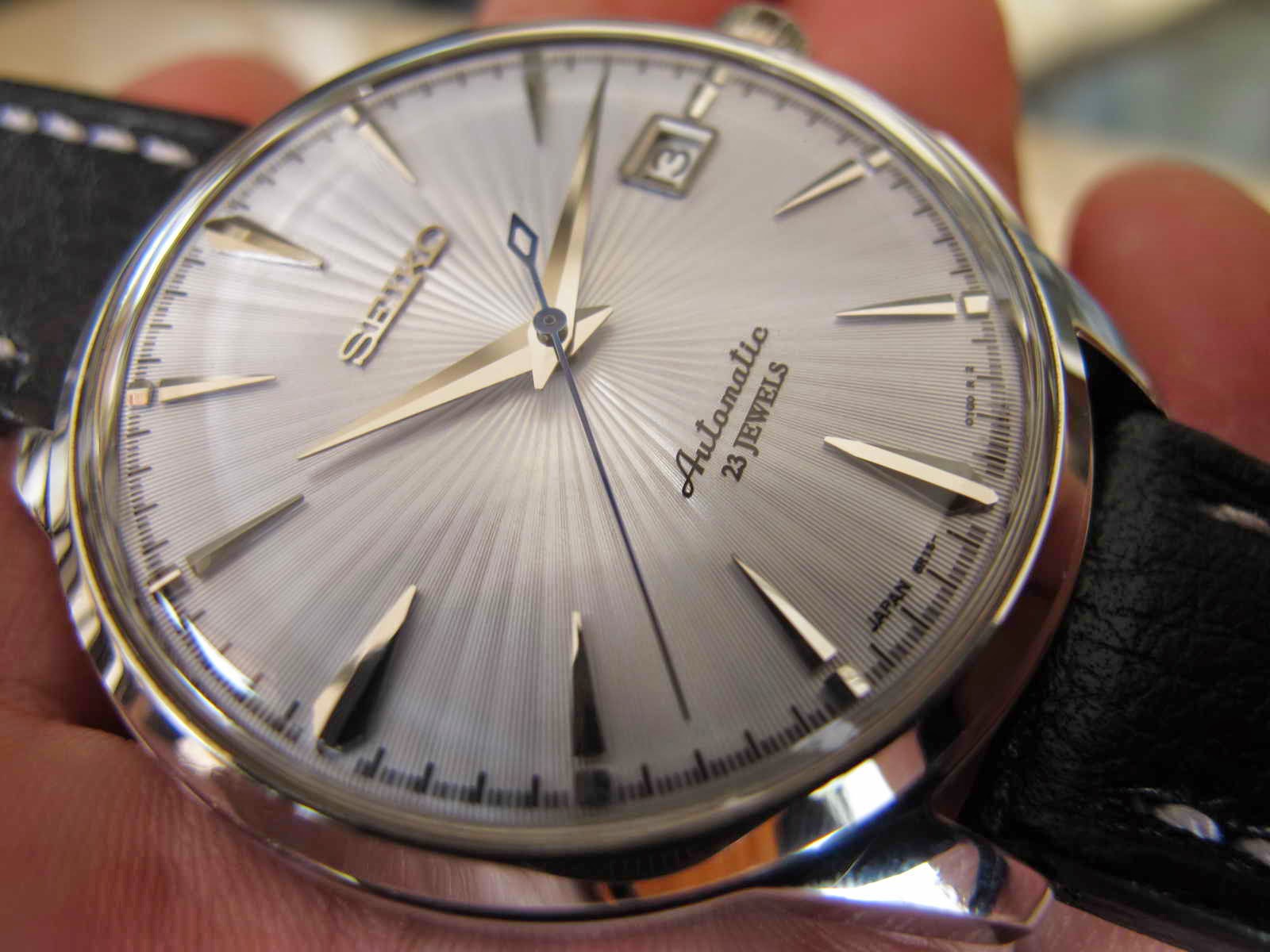 Maximuswatches Jual Beli Jam Tangan Second Baru Original Koleksi Jam Dressy watch automatic Japan made JDM dan tentunya dengan harga terjangkau dibandingkan dengan jam tangan selevel lainnya
