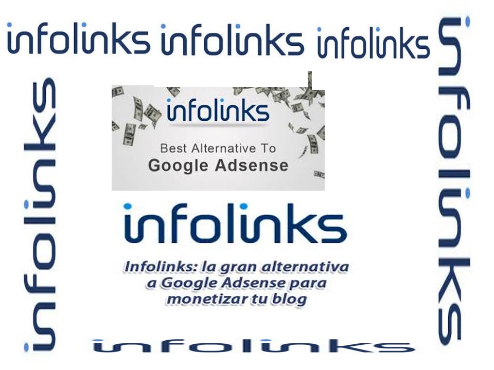 Infolinks gana con Tu blog o página web