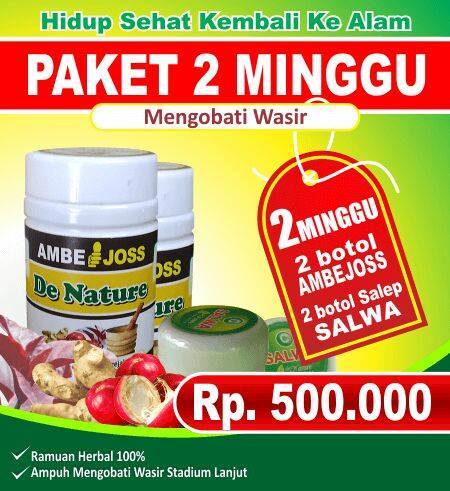 Obat Ambeien