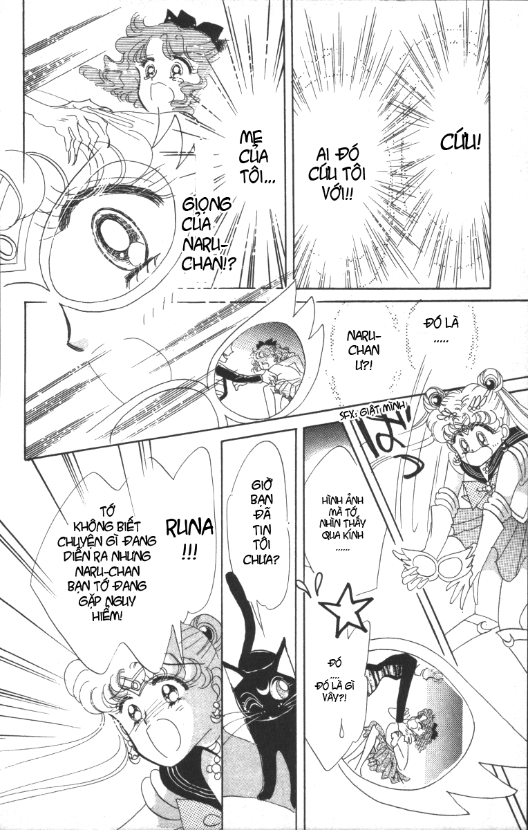Đọc Manga Sailor Moon Online Tập 1 030