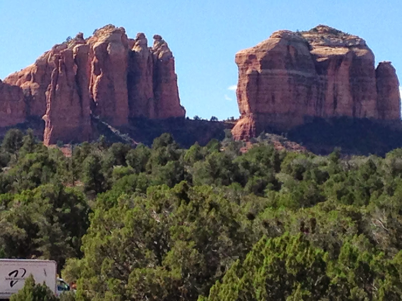 travels Red Rocks, Sedona, Arizona
