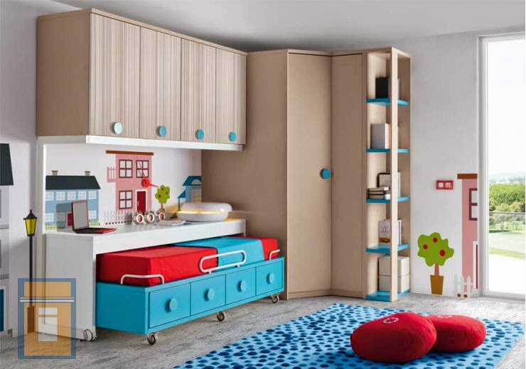 Armimobel, muebles con vida!!: dormitorios juveniles e infantiles ...