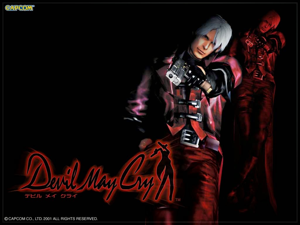 Devil May Cry, Official Announcement, DROP 01