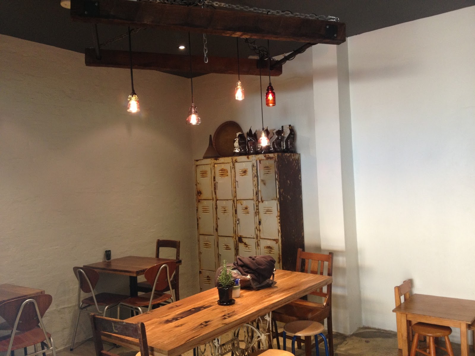 Fuel Espresso, Brookvale LeisureSeeker's Cafe/Bar Reviews