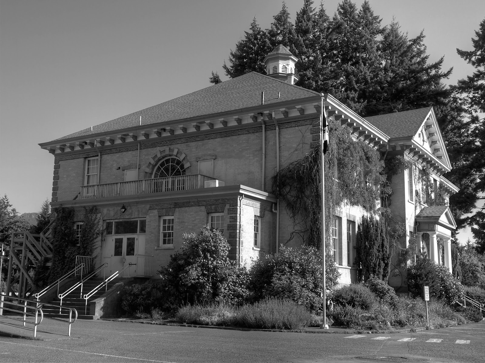 In the course of a day Duncan Elementary