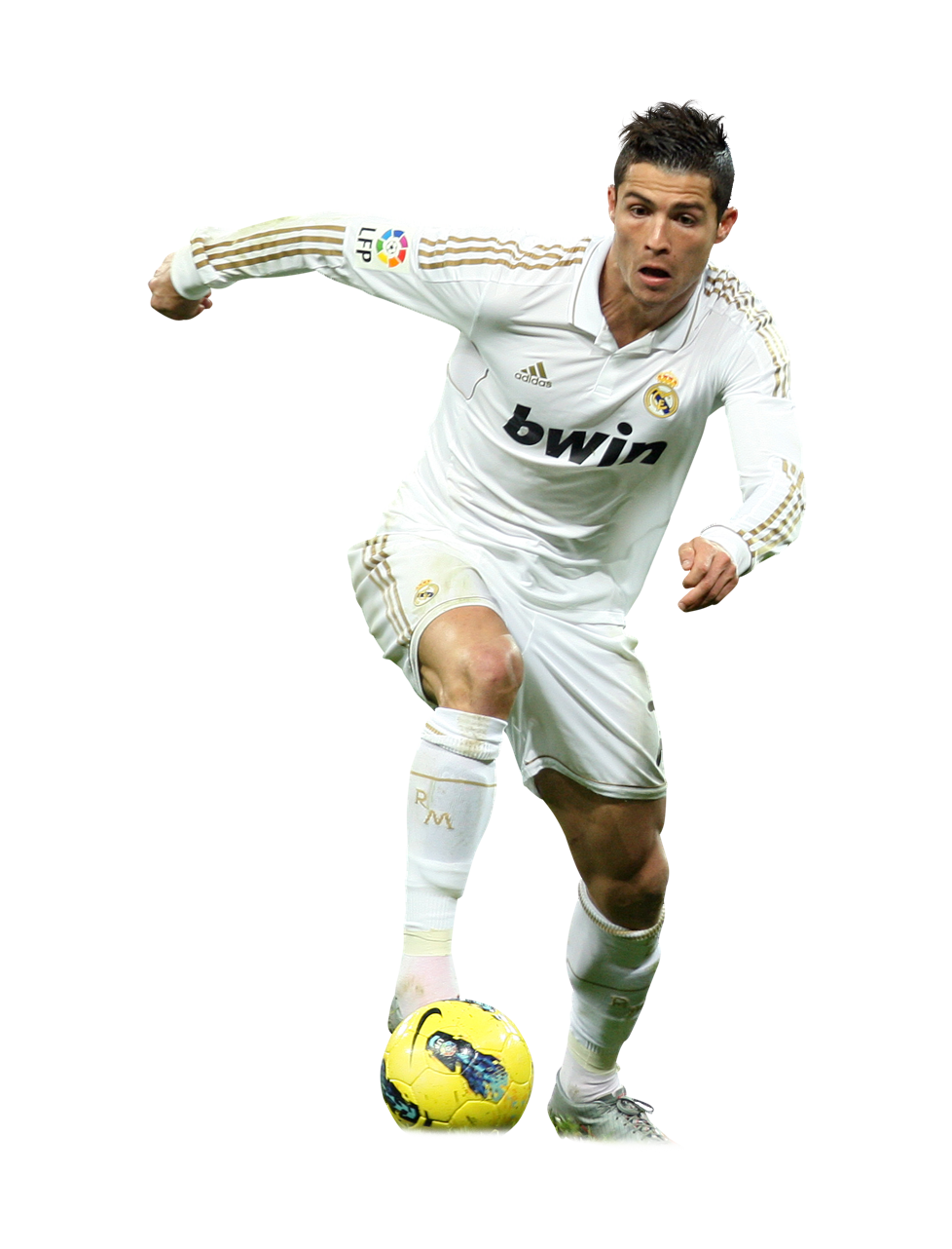 O trailer de história do jogo “FIFA 18” traz grandes nomes, como Cristiano Ronaldo