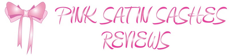 Pink Satin Sashes - Review