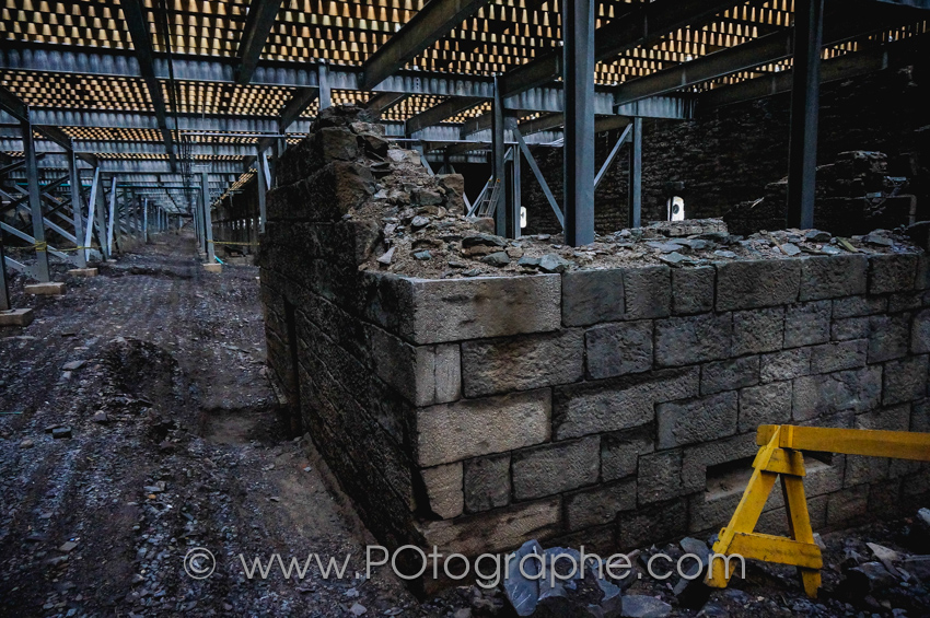 Sous la terrasse Dufferin POtographe