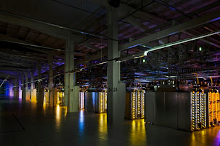 foto google data center