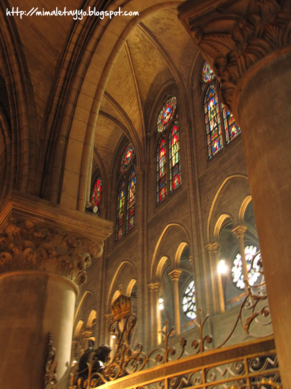 Mi maleta y yo: Un fin de semana en París. Segundo día