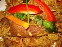 LAMB BRIYANI