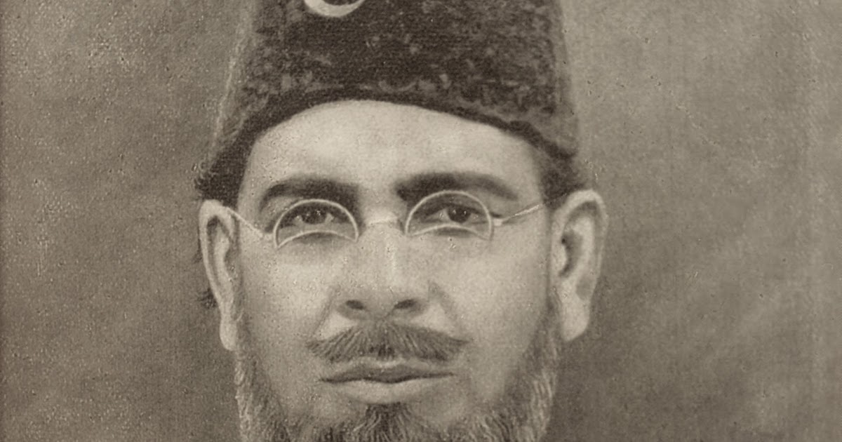 Maulana mohammad ali jauhar speech picture