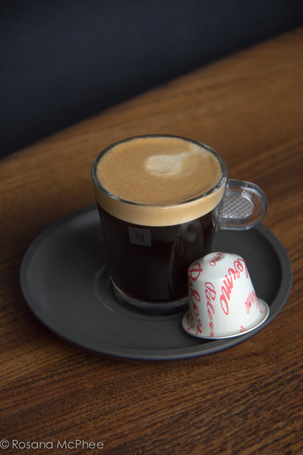 Coffee talk with Nespresso Hot and Chilli