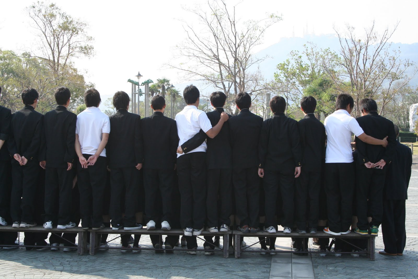 Nagasaki Bomb Memorial