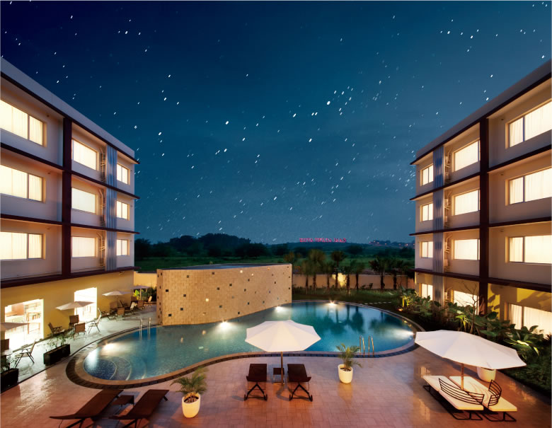 Hotel Delta Mas Cikarang