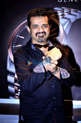 Shankar Mahadevan, Ehsaan, Loy Mendonsa at 'Raymond Weil' store launch event