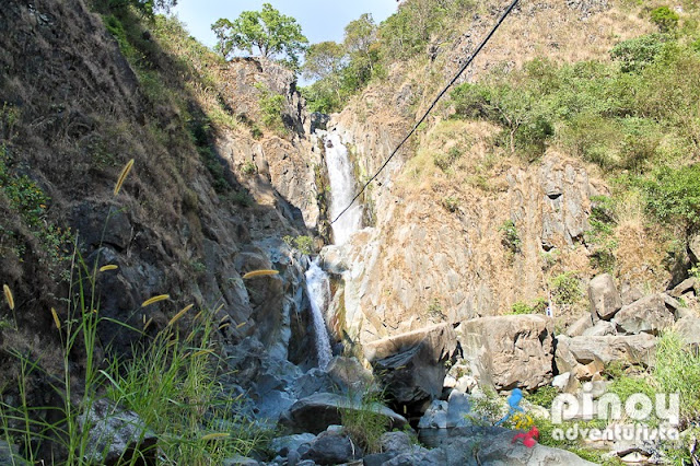 Waterfalls near Baguio City Hydro Falls Tuba Benguet