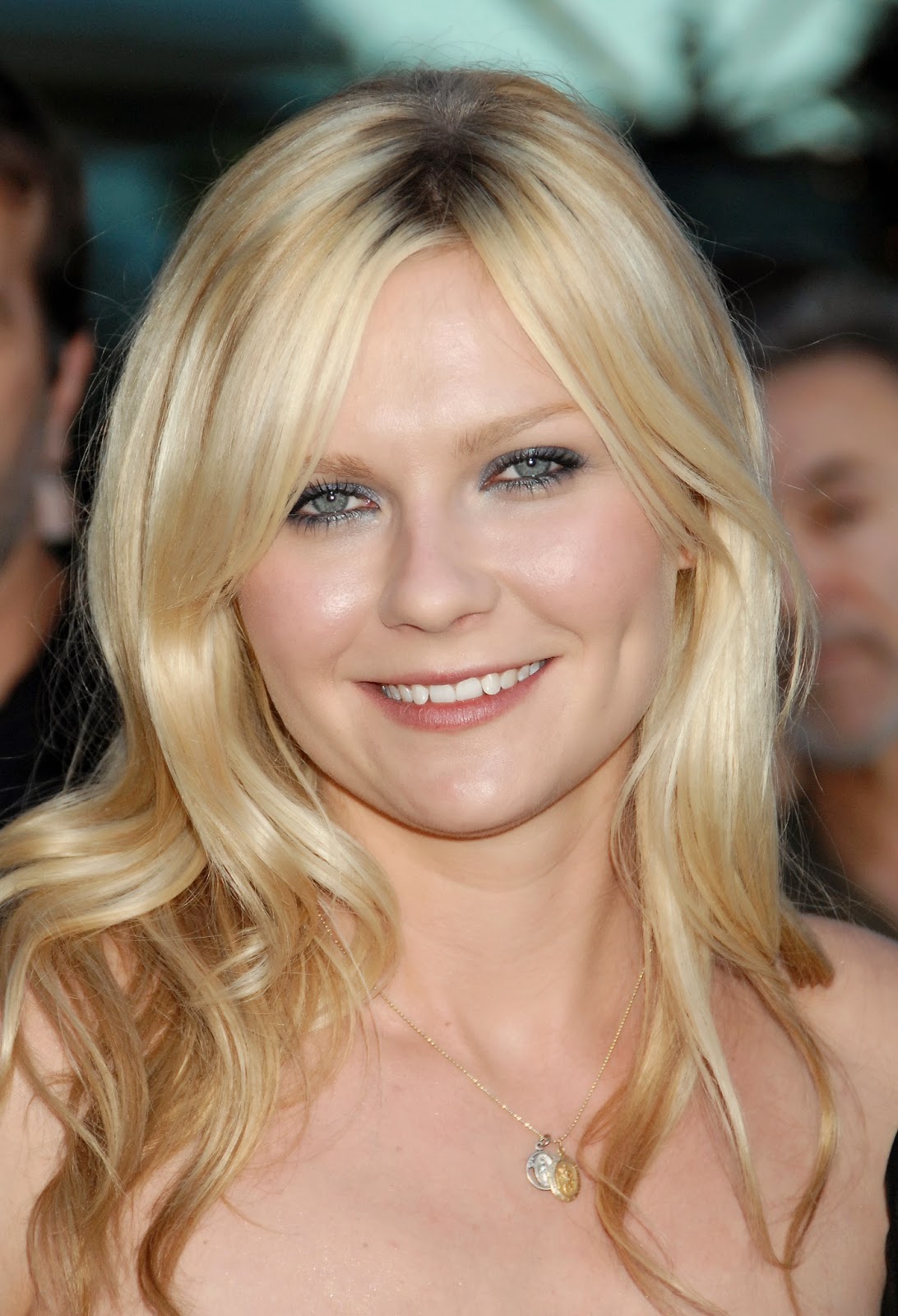 UK - US: Kirsten Dunst American German Actress Singer Model Director