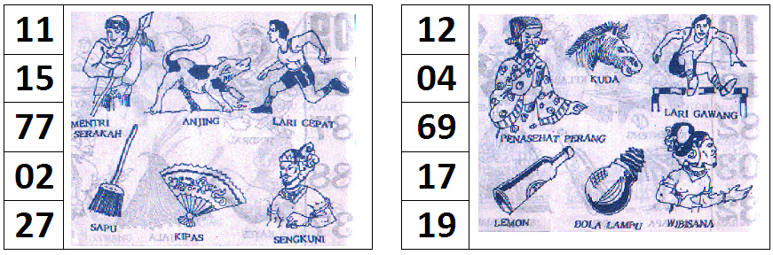 Label Buku Mimpi 2D Bergambar Label Buku Mimpi 2D Bergambar