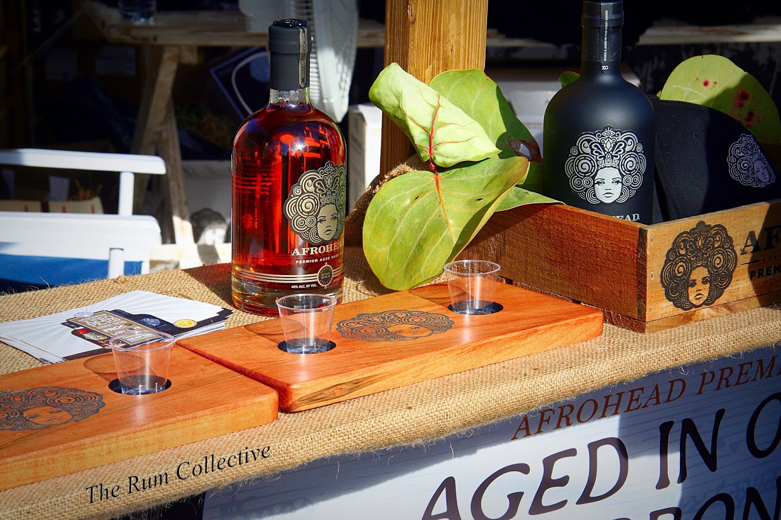 The Rum Collective Festival Rum Bahamas 2015 All The Rum