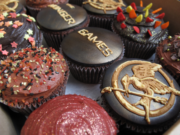Hunger Games Birthday Cakes Uk Hunger Games Birthday Cakes Uk
