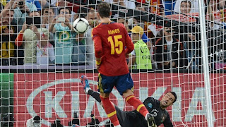 Euro 2012 | Finalin adı; İtalya-İspanya