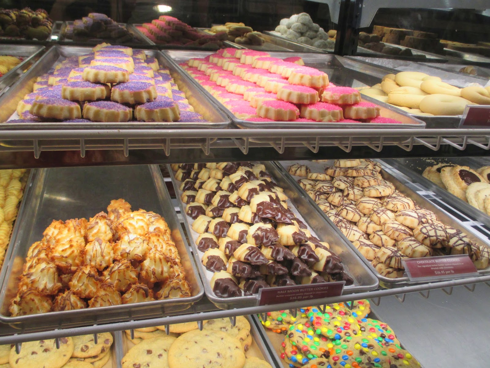 The Pastry Chef's Baking Bakery Review Carlo's Bakery, Las Vegas, NV