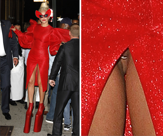 lady gaga vagina pics breast cancer fish amplified