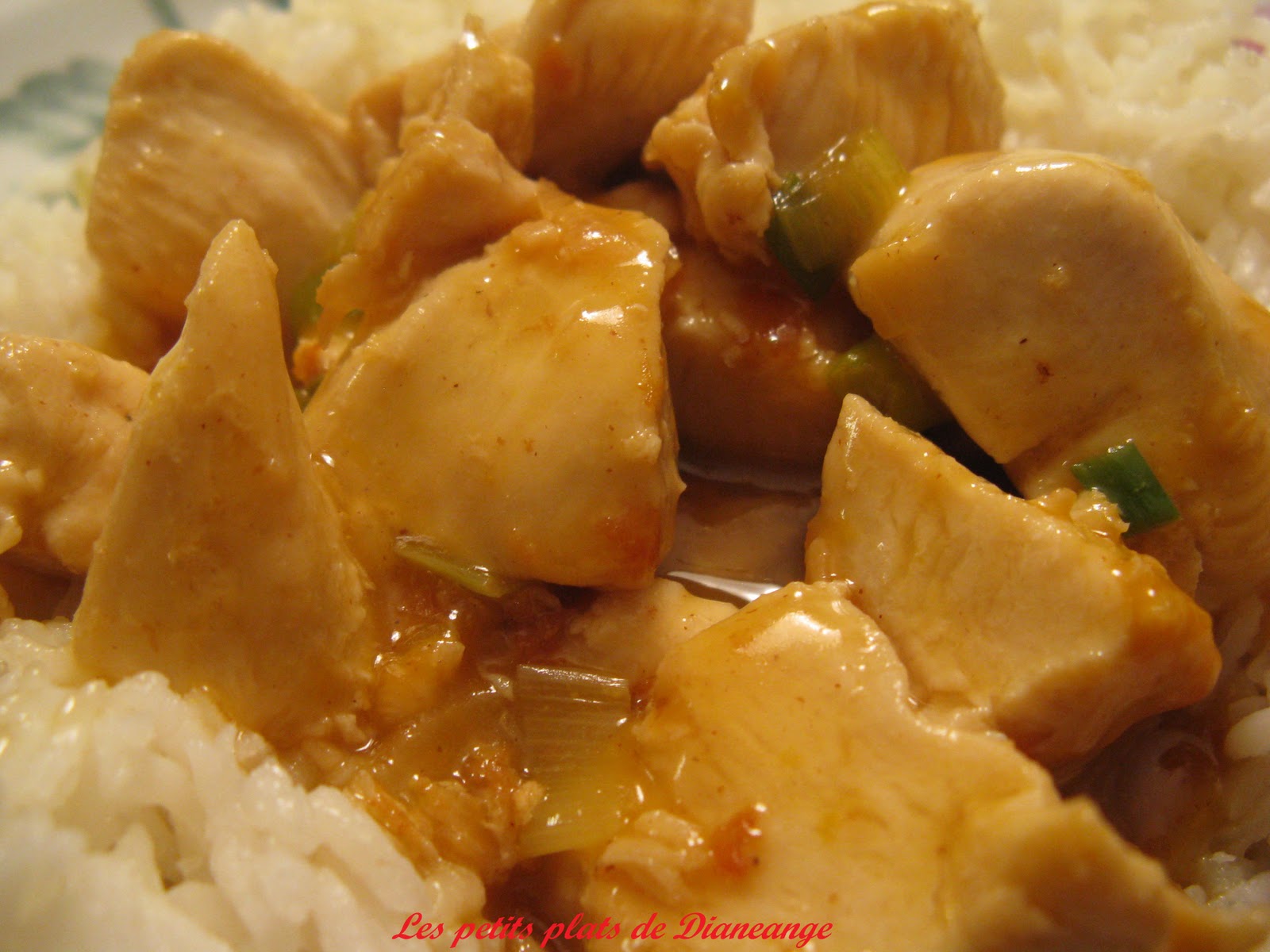 Les Petits Plats De Diane Ange Poitrine De Poulet Sauce My XXX Hot Girl