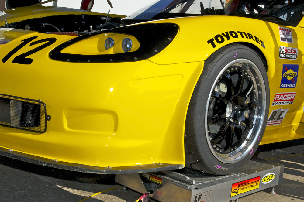 Car Tech Stuff Corner Balancing Your Race Car